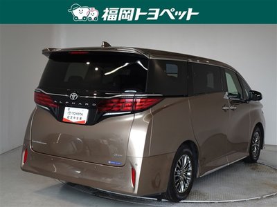 صورة 3 لـ 2025 TOYOTA ALPHARD