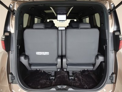 صورة مصغرة 24 لـ 2025 TOYOTA ALPHARD
