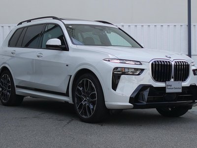 2024 BMW X7 — фото 9
