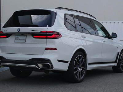 2024 BMW X7 缩略图 12