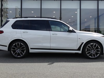 2024 BMW X7 缩略图 11
