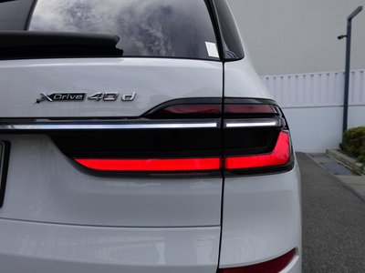 2024 BMW X7 缩略图 80