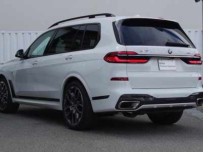 2024 BMW X7 缩略图 14
