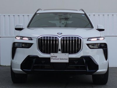 2024 BMW X7 — фото 8