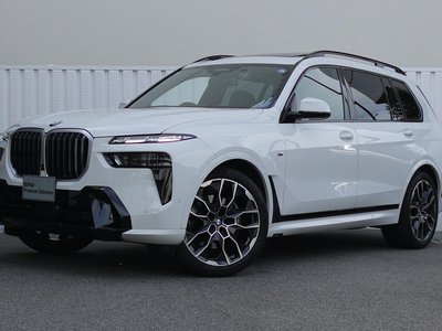 2024 BMW X7 — фото 1