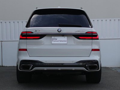 2024 BMW X7 缩略图 13