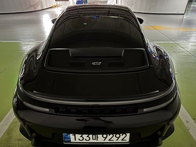 PORSCHE 911 - 4