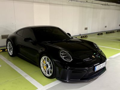 PORSCHE 911 - 1