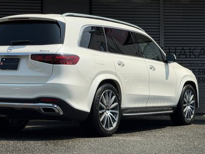 2024 Mercedes-BENZ GLS 照片 6