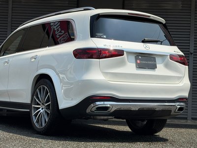 2024 Mercedes-BENZ GLS 照片 10