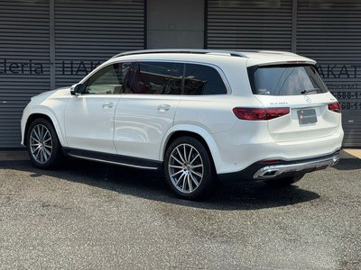 2024 Mercedes-BENZ GLS 照片 9