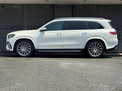 2024 Mercedes-BENZ GLS 照片 8