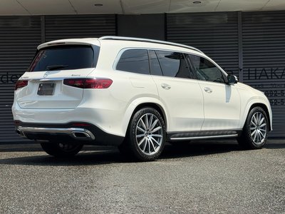 2024 Mercedes-BENZ GLS 照片 5
