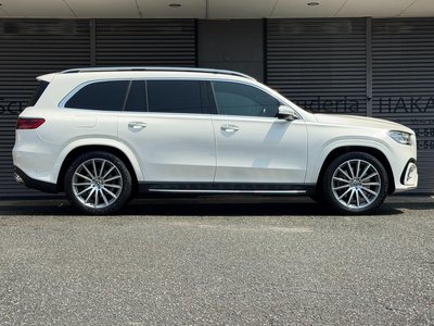 2024 Mercedes-BENZ GLS 照片 4