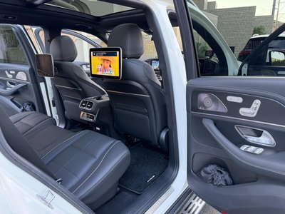 2024 Mercedes-BENZ GLS — миниатюра 25