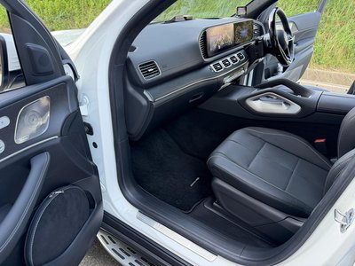 2024 Mercedes-BENZ GLS — миниатюра 22