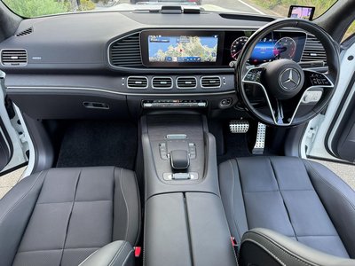 2024 Mercedes-BENZ GLS — миниатюра 12