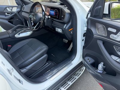 2024 Mercedes-BENZ GLS — миниатюра 13