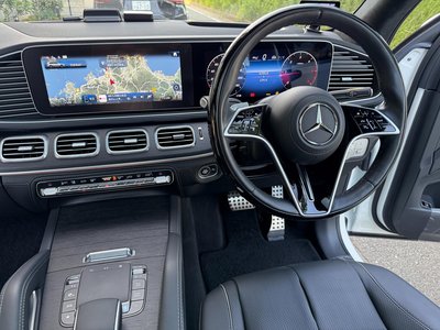 2024 Mercedes-BENZ GLS — миниатюра 28
