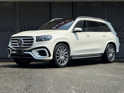 2024 Mercedes-BENZ GLS 照片 3