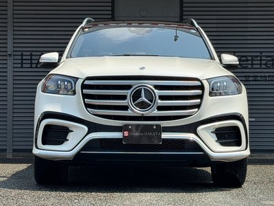 2024 Mercedes-BENZ GLS 照片 2