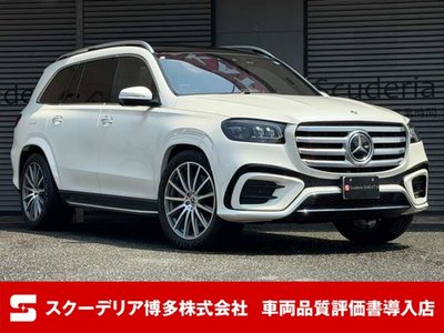 2024 Mercedes-BENZ GLS 照片 1