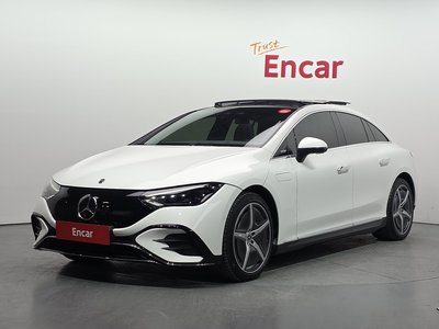 MERCEDES-BENZ EQE - 1