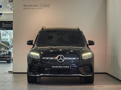 MERCEDES-BENZ GLB - 5