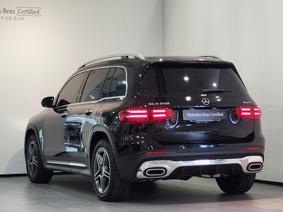 MERCEDES-BENZ GLB - 3