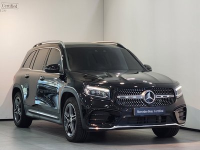 MERCEDES-BENZ GLB - 1