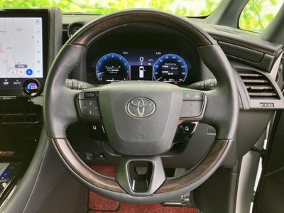2023 TOYOTA ALPHARD — миниатюра 16