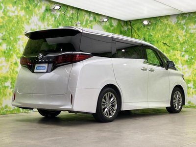 TOYOTA ALPHARD - 3