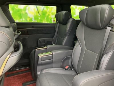 TOYOTA ALPHARD - 8
