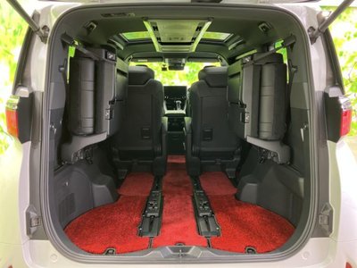 2023 TOYOTA ALPHARD — миниатюра 21