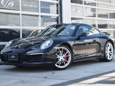 صورة 1 لـ 2017 Porsche 911