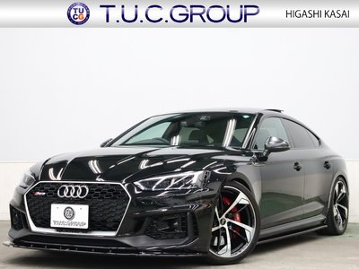 AUDI RS5 SPORTBACK