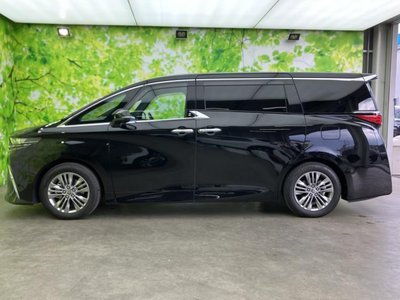 TOYOTA ALPHARD - 2
