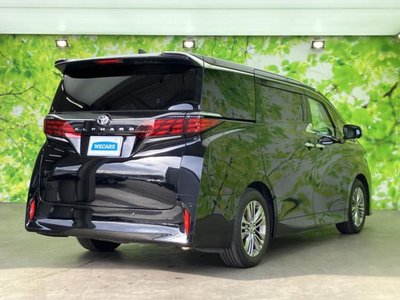 TOYOTA ALPHARD - 3