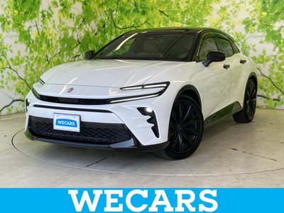 TOYOTA CROWN SPORT - 1