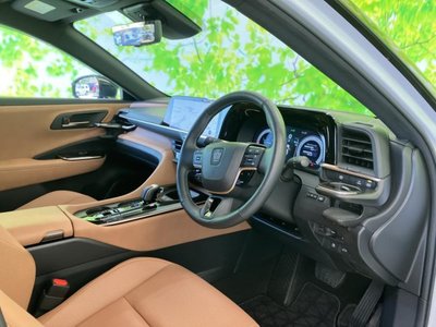 TOYOTA CROWN SPORT - 5