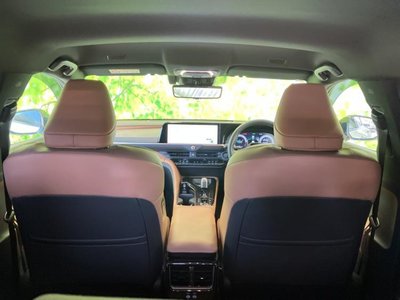 TOYOTA CROWN SPORT - 8