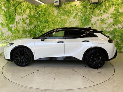 TOYOTA CROWN SPORT - 2