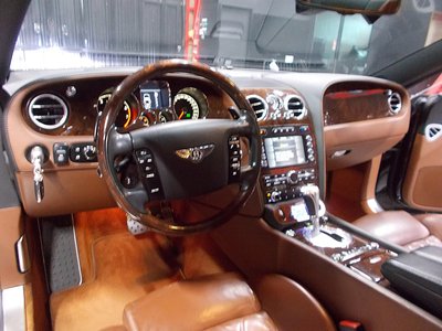 2007 Bentley CONTINENTAL thumbnail 12