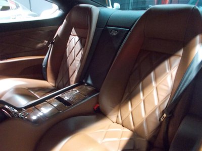 2007 Bentley CONTINENTAL thumbnail 15