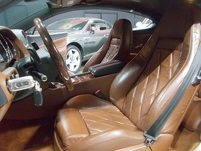 2007 Bentley CONTINENTAL thumbnail 13