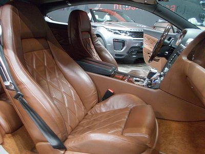 2007 Bentley CONTINENTAL thumbnail 14