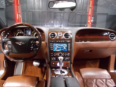 2007 Bentley CONTINENTAL thumbnail 16
