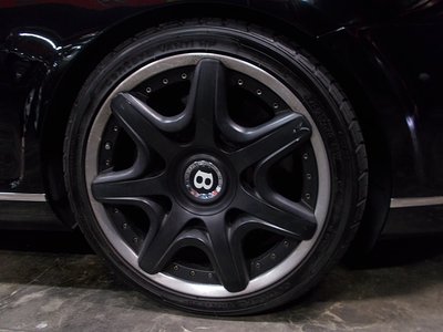 2007 Bentley CONTINENTAL thumbnail 18