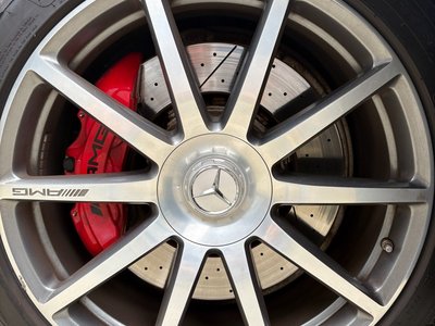 MERCEDES-BENZ S-CLASS - 5