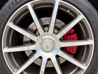 MERCEDES-BENZ S-CLASS - 7